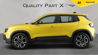 USED 2025 74 JEEP Avenger 54kWh e-Summit SUV 5dr Electric Auto (156 ps) NEW STOCK