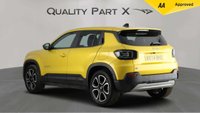 USED 2025 74 JEEP Avenger 54kWh e-Summit SUV 5dr Electric Auto (156 ps) NEW STOCK