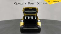 USED 2025 74 JEEP Avenger 54kWh e-Summit SUV 5dr Electric Auto (156 ps) NEW STOCK