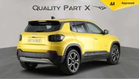 USED 2025 74 JEEP Avenger 54kWh e-Summit SUV 5dr Electric Auto (156 ps) NEW STOCK
