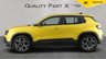USED 2025 74 JEEP Avenger 54kWh e-Summit SUV 5dr Electric Auto (156 ps) NEW STOCK