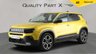 USED 2025 74 JEEP Avenger 54kWh e-Summit SUV 5dr Electric Auto (156 ps) NEW STOCK
