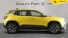 USED 2025 74 JEEP Avenger 54kWh e-Summit SUV 5dr Electric Auto (156 ps) NEW STOCK