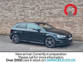 2015 AUDI A3