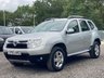 USED 2014 63 DACIA DUSTER 1.5 dCi Laureate Euro 5 5dr WARRANTYFSH10 STAMPSB/T