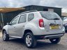USED 2014 63 DACIA DUSTER 1.5 dCi Laureate Euro 5 5dr WARRANTYFSH10 STAMPSB/T