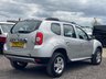 USED 2014 63 DACIA DUSTER 1.5 dCi Laureate Euro 5 5dr WARRANTYFSH10 STAMPSB/T