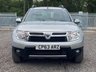 USED 2014 63 DACIA DUSTER 1.5 dCi Laureate Euro 5 5dr WARRANTYFSH10 STAMPSB/T