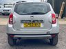 USED 2014 63 DACIA DUSTER 1.5 dCi Laureate Euro 5 5dr WARRANTYFSH10 STAMPSB/T