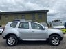 USED 2014 63 DACIA DUSTER 1.5 dCi Laureate Euro 5 5dr WARRANTYFSH10 STAMPSB/T