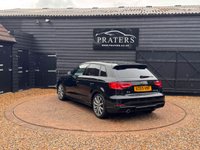 USED 2019 69 AUDI A3 1.0 TFSI 30 Black Edition Sportback 5dr Petrol Manual Euro 6 (s/s) (116 ps) 