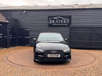 USED 2019 69 AUDI A3 1.0 TFSI 30 Black Edition Sportback 5dr Petrol Manual Euro 6 (s/s) (116 ps) 