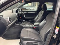 USED 2019 69 AUDI A3 1.0 TFSI 30 Black Edition Sportback 5dr Petrol Manual Euro 6 (s/s) (116 ps) 