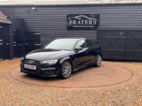 USED 2019 69 AUDI A3 1.0 TFSI 30 Black Edition Sportback 5dr Petrol Manual Euro 6 (s/s) (116 ps) 