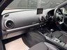 USED 2019 69 AUDI A3 1.0 TFSI 30 Black Edition Sportback 5dr Petrol Manual Euro 6 (s/s) (116 ps) 