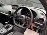 USED 2019 69 AUDI A3 1.0 TFSI 30 Black Edition Sportback 5dr Petrol Manual Euro 6 (s/s) (116 ps) 