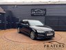 USED 2019 69 AUDI A3 1.0 TFSI 30 Black Edition Sportback 5dr Petrol Manual Euro 6 (s/s) (116 ps) 