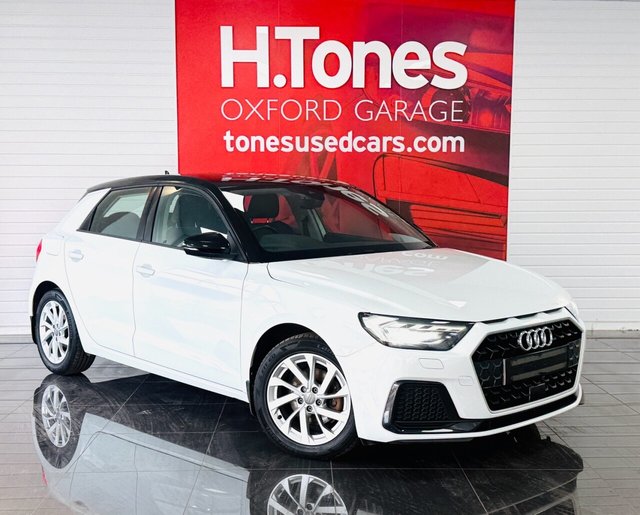 View our AUDI A1