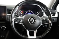 USED 2023 72 RENAULT CAPTUR 1.0 TCe techno SUV 5dr Petrol Manual Euro 6 (s/s) (90 ps) 1 OWNER, CAMERA, SENSORS