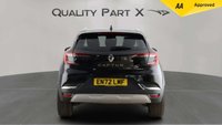 USED 2023 72 RENAULT CAPTUR 1.0 TCe techno SUV 5dr Petrol Manual Euro 6 (s/s) (90 ps) 1 OWNER, CAMERA, SENSORS