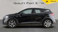 USED 2023 72 RENAULT CAPTUR 1.0 TCe techno SUV 5dr Petrol Manual Euro 6 (s/s) (90 ps) 1 OWNER, CAMERA, SENSORS