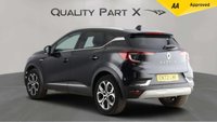 USED 2023 72 RENAULT CAPTUR 1.0 TCe techno SUV 5dr Petrol Manual Euro 6 (s/s) (90 ps) 1 OWNER, CAMERA, SENSORS