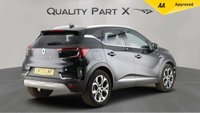 USED 2023 72 RENAULT CAPTUR 1.0 TCe techno SUV 5dr Petrol Manual Euro 6 (s/s) (90 ps) 1 OWNER, CAMERA, SENSORS
