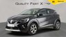 USED 2023 72 RENAULT CAPTUR 1.0 TCe techno SUV 5dr Petrol Manual Euro 6 (s/s) (90 ps) 1 OWNER, CAMERA, SENSORS