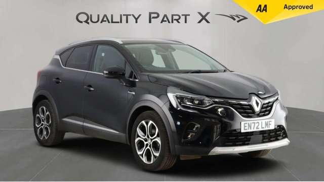 View our Renault Captur 1.0 TCe techno SUV 5dr Petrol Manual Euro 6 (s/s) (90 ps)