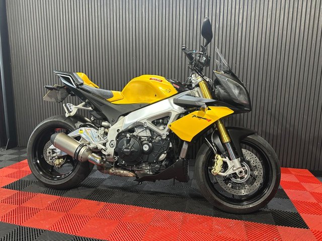 View our APRILIA TUONO 1100 V4