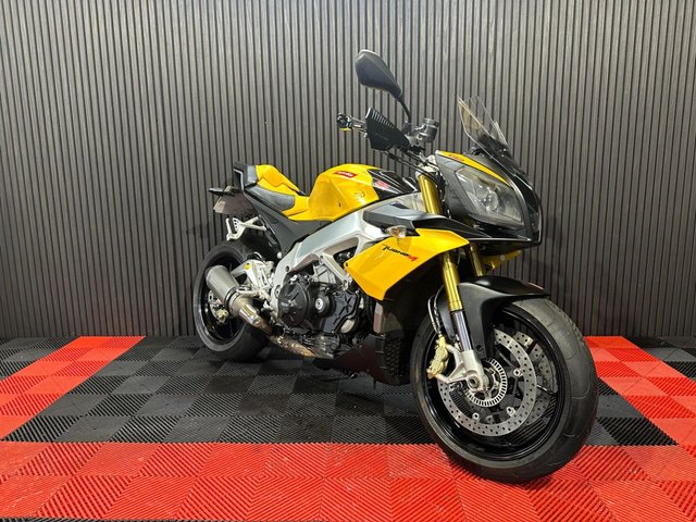 View our APRILIA TUONO 1100 V4