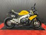 USED 2012 12 APRILIA TUONO 1100 V4 R APRC FINANCE SPECIALISTS APPLY NOW LOW RATE FINANCE DELIVERY AVAILABLE