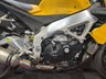 USED 2012 12 APRILIA TUONO 1100 V4 R APRC FINANCE SPECIALISTS APPLY NOW LOW RATE FINANCE DELIVERY AVAILABLE