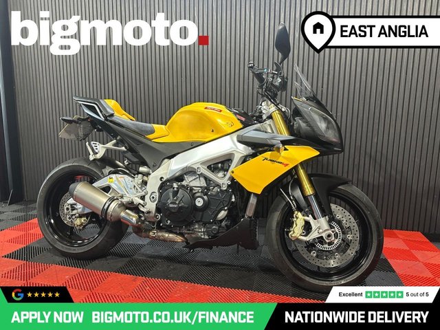 View our APRILIA TUONO 1100 V4