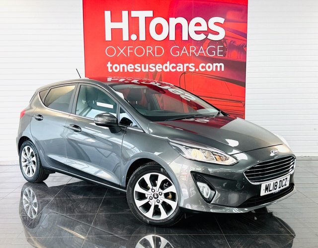 View our FORD FIESTA