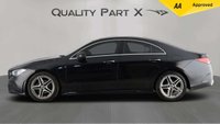 USED 2020 70 MERCEDES-BENZ CLA 1.3 CLA180 AMG Line (Premium Plus 2) Coupe 4dr Petrol 7G-DCT Euro 6 (s/s) (136 ps) NEW STOCK