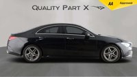 USED 2020 70 MERCEDES-BENZ CLA 1.3 CLA180 AMG Line (Premium Plus 2) Coupe 4dr Petrol 7G-DCT Euro 6 (s/s) (136 ps) NEW STOCK