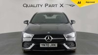 USED 2020 70 MERCEDES-BENZ CLA 1.3 CLA180 AMG Line (Premium Plus 2) Coupe 4dr Petrol 7G-DCT Euro 6 (s/s) (136 ps) NEW STOCK