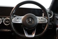 USED 2020 70 MERCEDES-BENZ CLA 1.3 CLA180 AMG Line (Premium Plus 2) Coupe 4dr Petrol 7G-DCT Euro 6 (s/s) (136 ps) NEW STOCK
