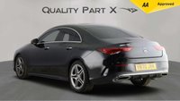 USED 2020 70 MERCEDES-BENZ CLA 1.3 CLA180 AMG Line (Premium Plus 2) Coupe 4dr Petrol 7G-DCT Euro 6 (s/s) (136 ps) NEW STOCK