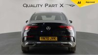 USED 2020 70 MERCEDES-BENZ CLA 1.3 CLA180 AMG Line (Premium Plus 2) Coupe 4dr Petrol 7G-DCT Euro 6 (s/s) (136 ps) NEW STOCK