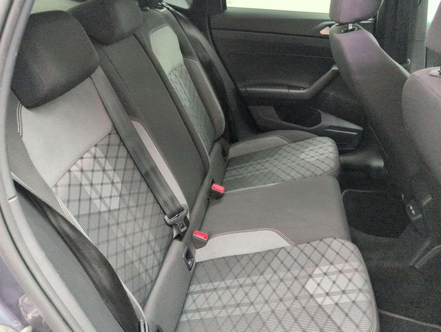USED 2022 22 VOLKSWAGEN POLO 1.0 Polo R-Line TSi 5dr CLICK+COLLECT / HOME DELIVERY