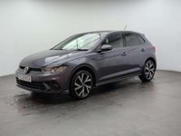USED 2022 22 VOLKSWAGEN POLO 1.0 Polo R-Line TSi 5dr CLICK+COLLECT / HOME DELIVERY