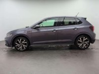 USED 2022 22 VOLKSWAGEN POLO 1.0 Polo R-Line TSi 5dr CLICK+COLLECT / HOME DELIVERY