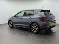 USED 2022 22 VOLKSWAGEN POLO 1.0 Polo R-Line TSi 5dr CLICK+COLLECT / HOME DELIVERY