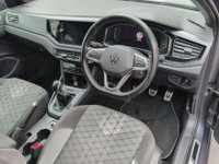 USED 2022 22 VOLKSWAGEN POLO 1.0 Polo R-Line TSi 5dr CLICK+COLLECT / HOME DELIVERY