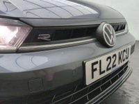 USED 2022 22 VOLKSWAGEN POLO 1.0 Polo R-Line TSi 5dr CLICK+COLLECT / HOME DELIVERY