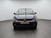 USED 2022 22 VOLKSWAGEN POLO 1.0 Polo R-Line TSi 5dr CLICK+COLLECT / HOME DELIVERY
