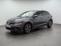 USED 2022 22 VOLKSWAGEN POLO 1.0 Polo R-Line TSi 5dr CLICK+COLLECT / HOME DELIVERY