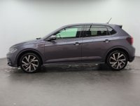 USED 2022 22 VOLKSWAGEN POLO 1.0 Polo R-Line TSi 5dr CLICK+COLLECT / HOME DELIVERY